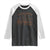 Remember The Alamo Raglan Shirt Texas Souvenir History San Antonio Pride - Wonder Print Shop