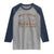 Remember The Alamo Raglan Shirt Texas Souvenir History San Antonio Pride - Wonder Print Shop