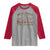 Remember The Alamo Raglan Shirt Texas Souvenir History San Antonio Pride - Wonder Print Shop