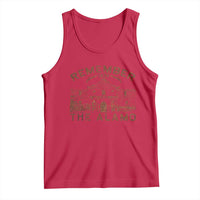 Remember The Alamo Tank Top Texas Souvenir History San Antonio Pride - Wonder Print Shop