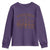 Remember The Alamo Youth Sweatshirt Texas Souvenir History San Antonio Pride - Wonder Print Shop