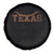 Texas Cowboys Spare Tire Cover Retro Western American - Wonder Print Shop