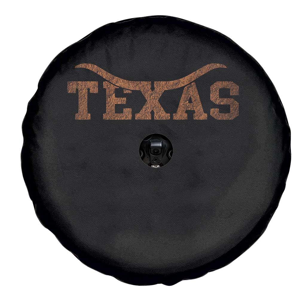 Texas Cowboys Spare Tire Cover Retro Western American - Wonder Print Shop