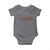Texas Cowboys Baby Onesie Retro Western American - Wonder Print Shop