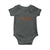 Texas Cowboys Baby Onesie Retro Western American - Wonder Print Shop