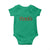 Texas Cowboys Baby Onesie Retro Western American - Wonder Print Shop