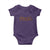 Texas Cowboys Baby Onesie Retro Western American - Wonder Print Shop
