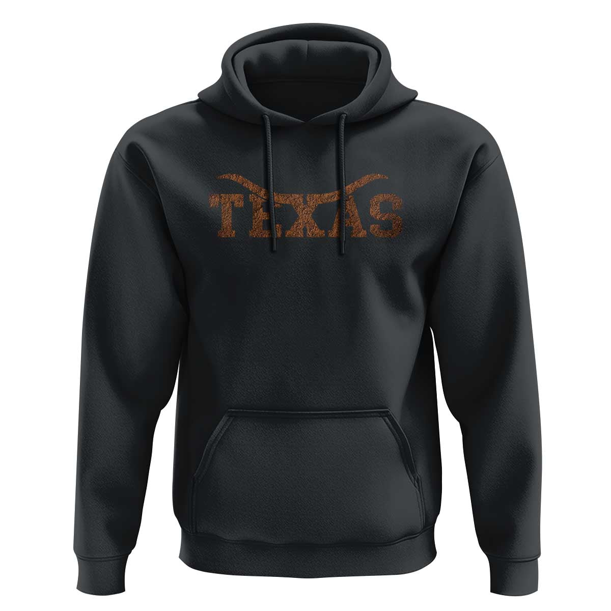 Texas Cowboys Hoodie Retro Western American - Wonder Print Shop