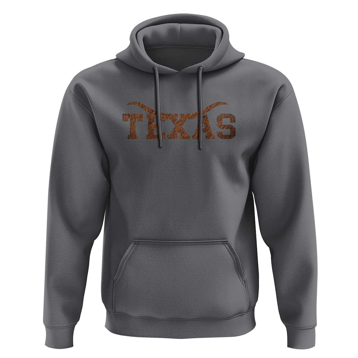 Texas Cowboys Hoodie Retro Western American - Wonder Print Shop