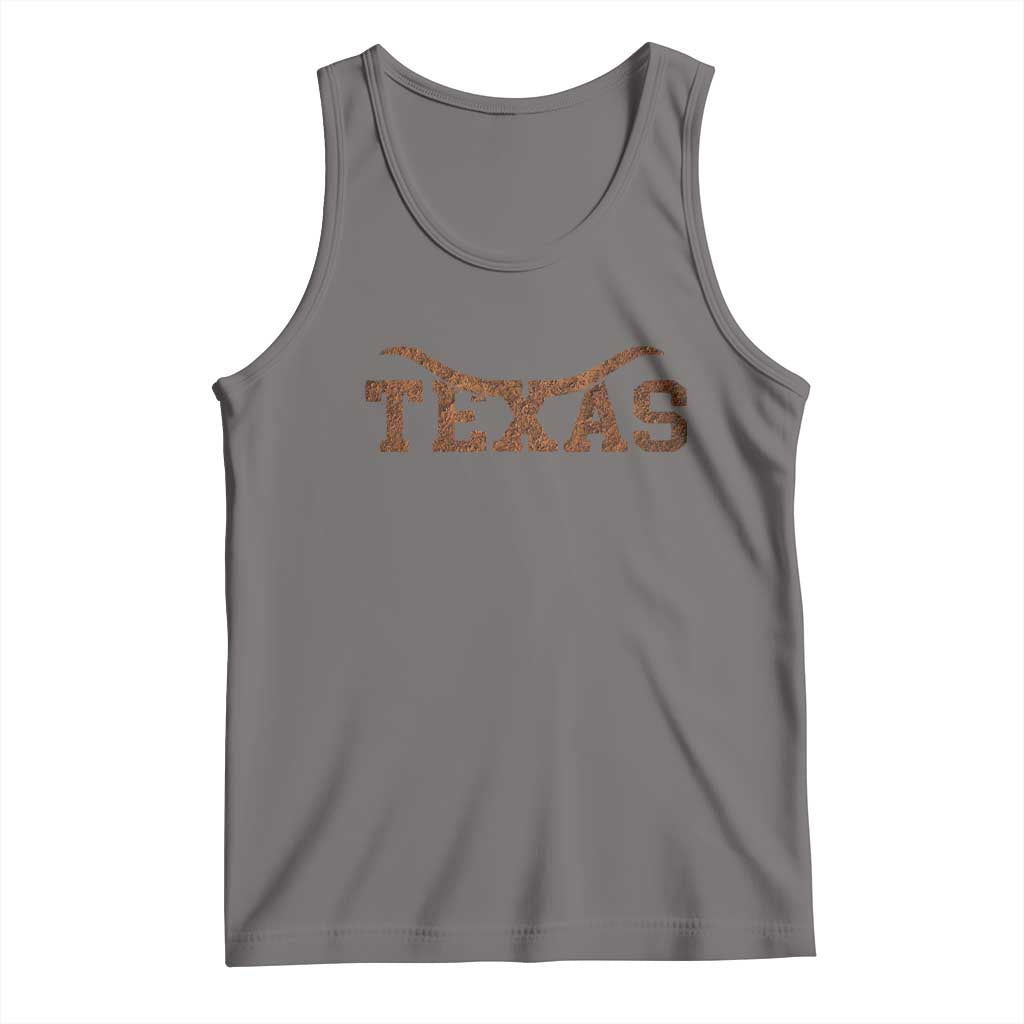 Texas Cowboys Tank Top Retro Western American - Wonder Print Shop