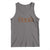 Texas Cowboys Tank Top Retro Western American - Wonder Print Shop