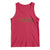 Texas Cowboys Tank Top Retro Western American - Wonder Print Shop