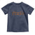 Texas Cowboys Toddler T Shirt Retro Western American - Wonder Print Shop