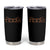Texas Cowboys Tumbler Cup Retro Western American - Wonder Print Shop