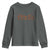 Texas Cowboys Youth Sweatshirt Retro Western American - Wonder Print Shop