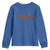 Texas Cowboys Youth Sweatshirt Retro Western American - Wonder Print Shop