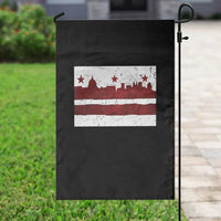 Washington DC Flag Garden Flag