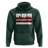 Washington DC Flag Hoodie