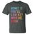 Admit It You'll Low Key Miss Me Bruh T Shirt Last Day of School Teacher
