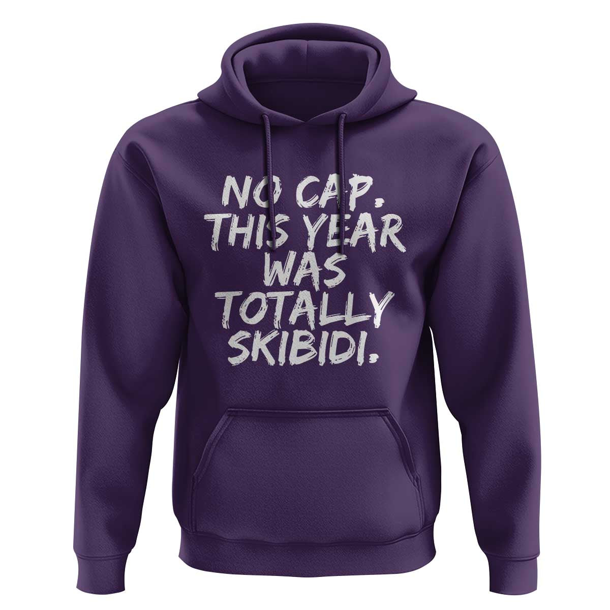 No Cap This Year Was Totally Skibidi Hoodie Gen A Slang Teachers