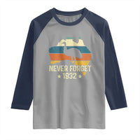 Never Forget 1932 Emu War Raglan Shirt Funny Emu Lover Zookeeper