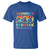 School's Out Forever Retired Teacher 2025 T Shirt Groovy Retirement