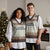 I Love Due Process V-Neck Knit Sweater Vest Pro Immigration Immigrants Feed America - Wonder Print Shop