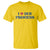 I Love Due Process T Shirt Pro Immigration Immigrants Feed America