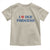 I Love Due Process Toddler T Shirt Pro Immigration Immigrants Feed America