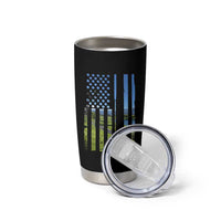American Flag Golf Tumbler Cup Golfer Funny Golf Club Golfing