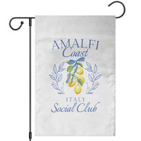 Amalfi Coast Garden Flag Sorrento Italy Vacation Gift - Wonder Print Shop