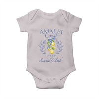 Amalfi Coast Baby Onesie Sorrento Italy Vacation Gift - Wonder Print Shop