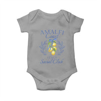 Amalfi Coast Baby Onesie Sorrento Italy Vacation Gift - Wonder Print Shop