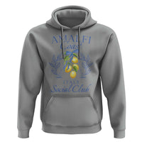 Amalfi Coast Hoodie Sorrento Italy Vacation Gift - Wonder Print Shop