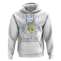 Amalfi Coast Hoodie Sorrento Italy Vacation Gift - Wonder Print Shop