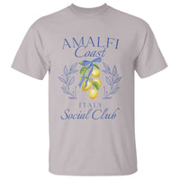 Amalfi Coast T Shirt Sorrento Italy Vacation Gift - Wonder Print Shop