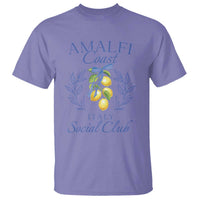Amalfi Coast T Shirt Sorrento Italy Vacation Gift - Wonder Print Shop