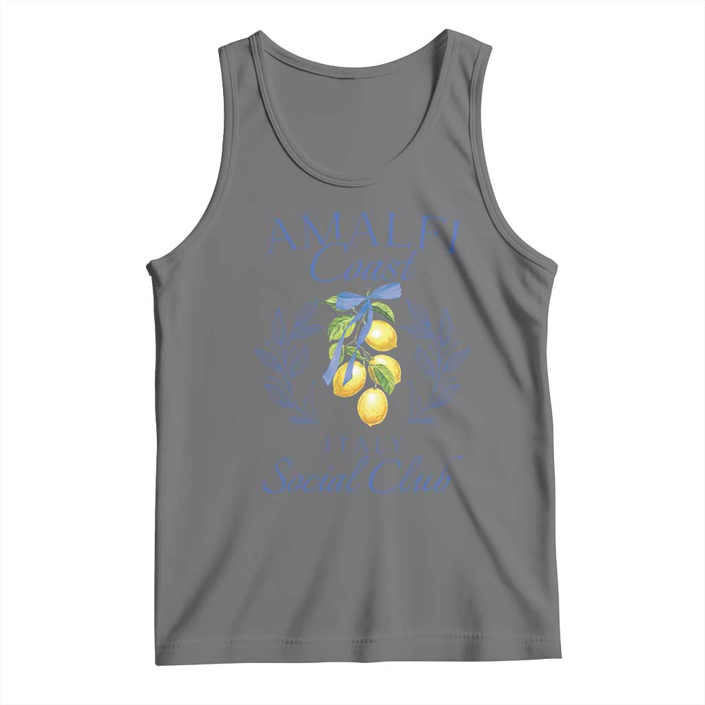 Amalfi Coast Tank Top Sorrento Italy Vacation Gift - Wonder Print Shop