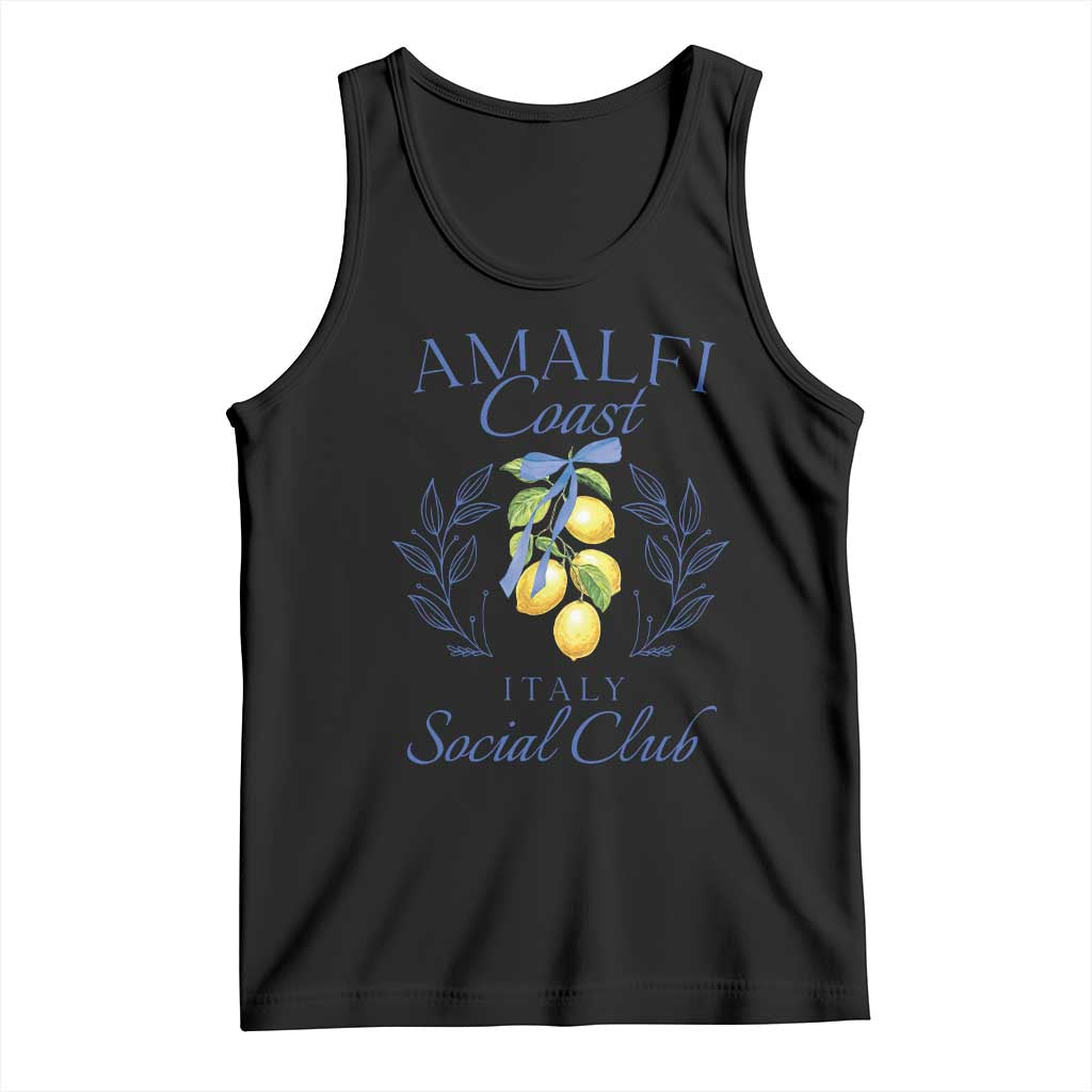 Amalfi Coast Tank Top Sorrento Italy Vacation Gift - Wonder Print Shop