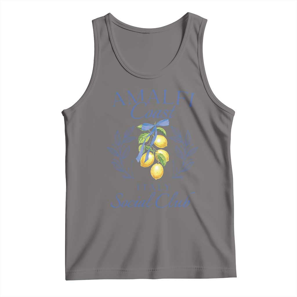 Amalfi Coast Tank Top Sorrento Italy Vacation Gift - Wonder Print Shop