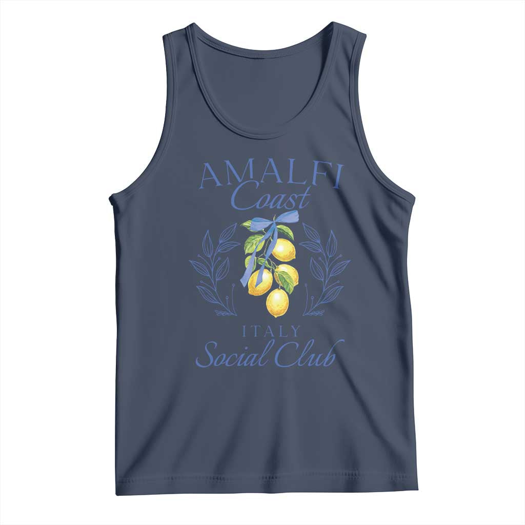 Amalfi Coast Tank Top Sorrento Italy Vacation Gift - Wonder Print Shop