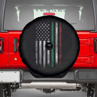 Italian American Flag Spare Tire Cover Retro Italy Flag Italian Family - Wonder Print Shop