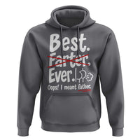 Retro Dad Worlds Best Farter I Mean Father Hoodie Funny Gag Gift Birthday Husband Dad Fathers Day