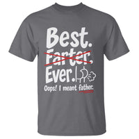 Retro Dad Worlds Best Farter I Mean Father T Shirt Funny Gag Gift Birthday Husband Dad Fathers Day
