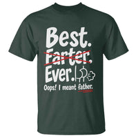 Retro Dad Worlds Best Farter I Mean Father T Shirt Funny Gag Gift Birthday Husband Dad Fathers Day