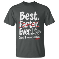 Retro Dad Worlds Best Farter I Mean Father T Shirt Funny Gag Gift Birthday Husband Dad Fathers Day