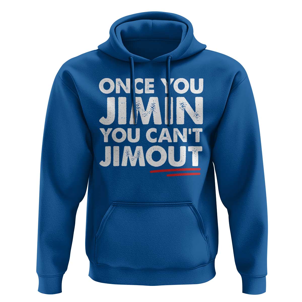 Once You Jimin You Cant Jimout Hoodie