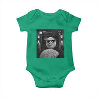 John Pork Meme Baby Onesie There Is Motion At Your Front Door Funny Brainrot