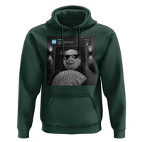 John Pork Meme Hoodie There Is Motion At Your Front Door Funny Brainrot
