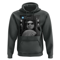 John Pork Meme Hoodie There Is Motion At Your Front Door Funny Brainrot